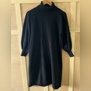 New Directions Black Knitwear